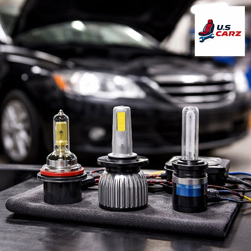 Give your car a sharper, brighter and safer night-time presence with professional headlight upgra… post image