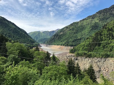 Photos of Patara Enguri River Observation Point
