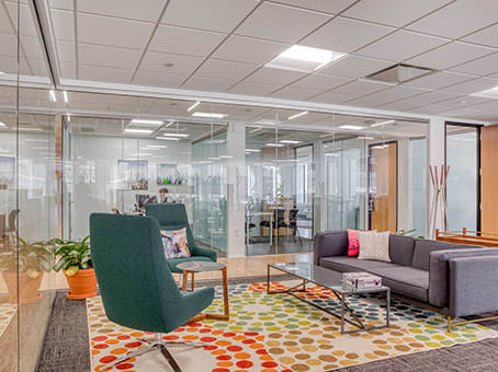 Spaces - Atlanta - Colony Square