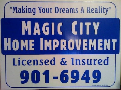 Magic City Home Improvement