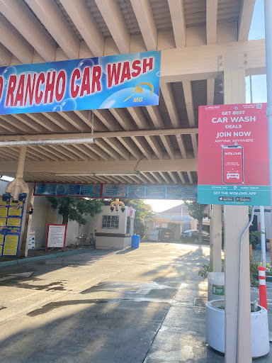 Rancho Carwash Gallery - United States