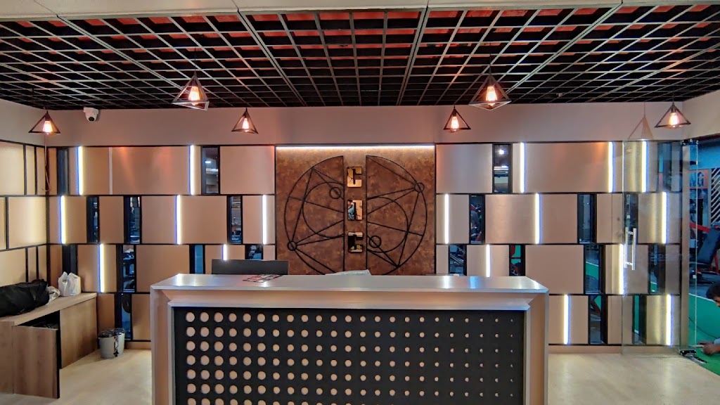 Cnc The Fitness Club Gym In Jashoda Nagar