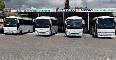 Gonen Metropolitan Bus Station