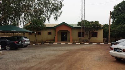 Photos of NOMA Children Hospital