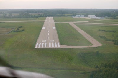 Keokuk Municipal Airport