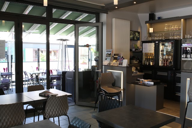 Le Saint Germain bar hotel restaurant
