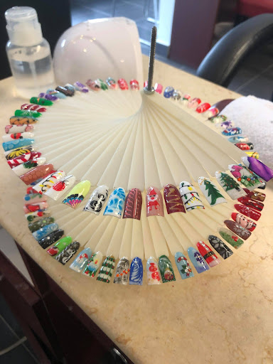 Cali Beauty Nails - Nail Salon Brantford - Thumbnail
