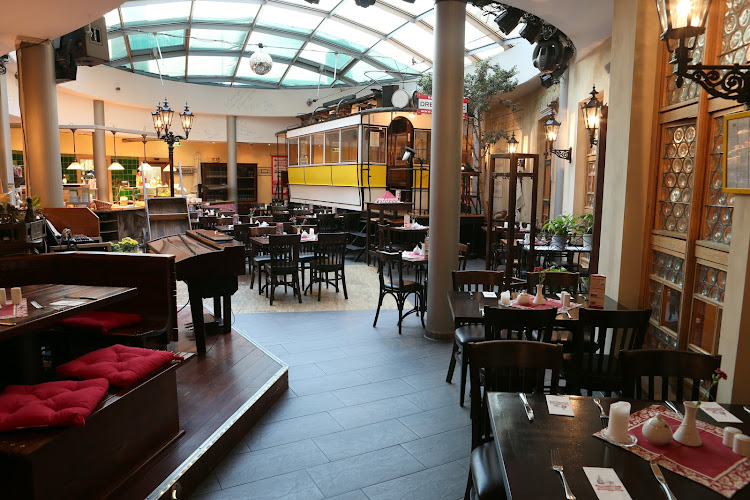 DRESDEN 1900 Museumsgastronomie