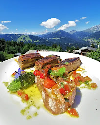 Photo n°17 de Restaurant La Grenouille du Marais à Morzine (Bar)