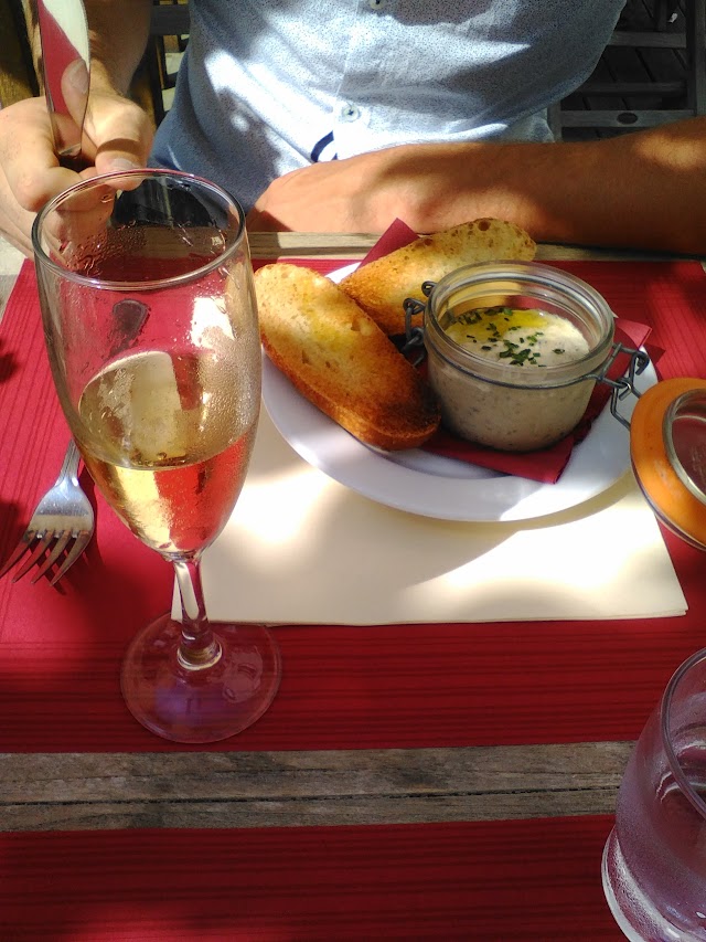 Brasserie de la Plage