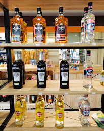 Photo n°5 de Tabac-Boisson-Alimentation-FDJ-Pain-Poste à Mesnard-la-Barotière (Caviste)