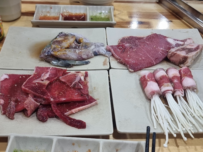 Soowon BBQ, Đường Võ Văn Kiệt, Khóm 4, Hồng Ngự, Đồng Tháp