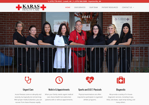 Karas Health Care - Thumbnail
