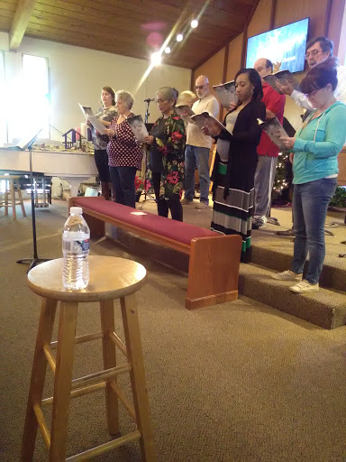 Antioch Wesleyan Church - Thumbnail