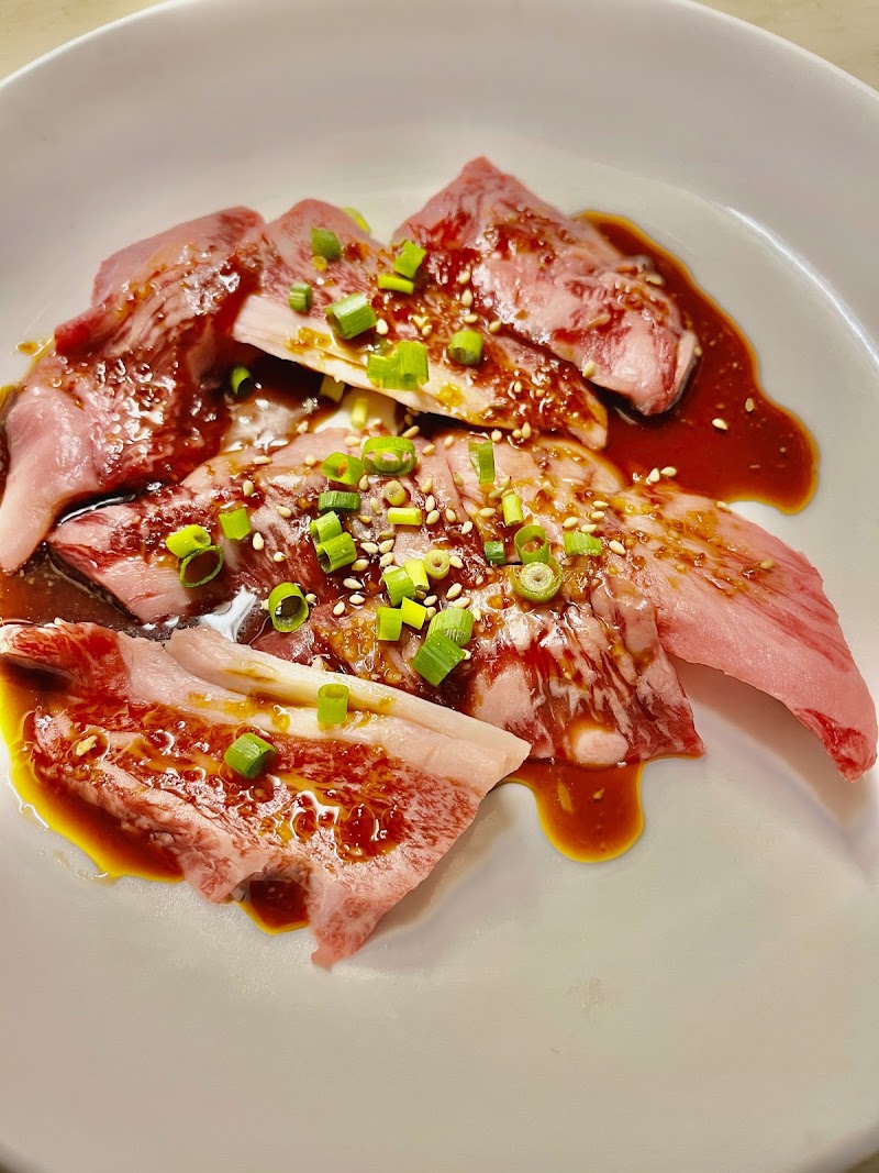 韓国料理 焼肉 万世家