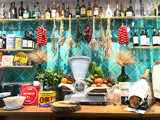 Taberna de Miguel - Visual