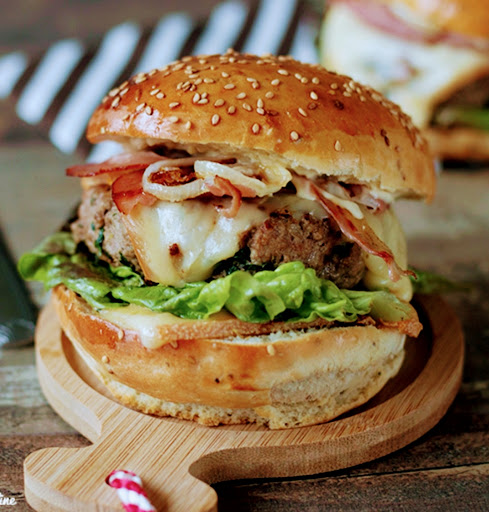 Photo 2 - La Maison du Burger