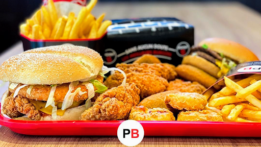 Photo 2 - Burger Express