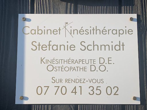 STEFANIE SCHMIDT