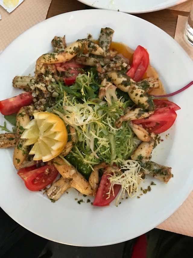 Le Bistrot des Martyrs