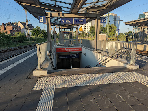 Wesel - Visual