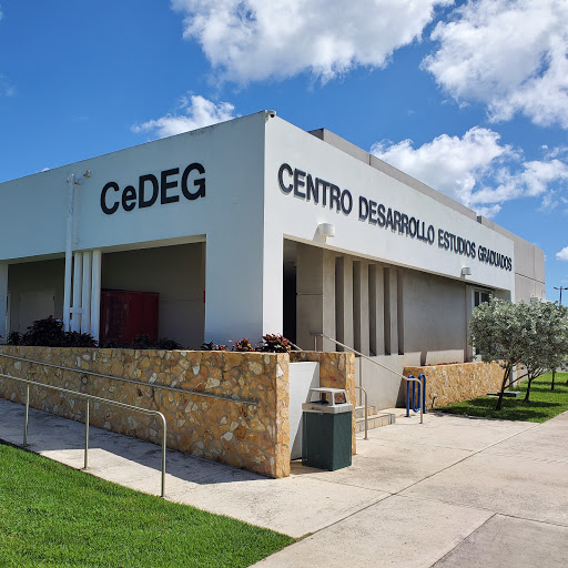 Centro Desarrollo Estudios Graduados