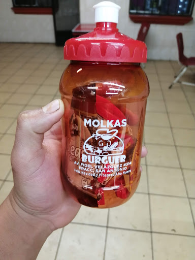 Molkas Burguer - Thumbnail