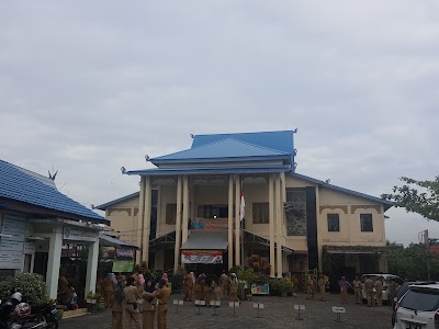 Photos of Central Banjarmasin district office