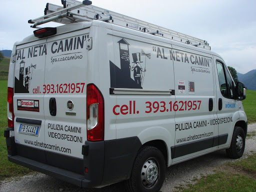 Al Neta Camin Spazzacamino