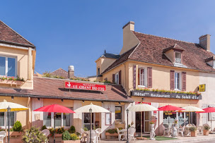 Photo n°10 de Restaurant le chant du coq à Pontaubert (Restaurant français)