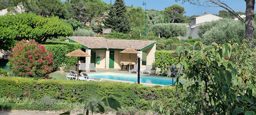 Photo de Hotel Le Pradet à Vacqueyras (84190)