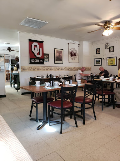 Pinehurst Track Restaurant