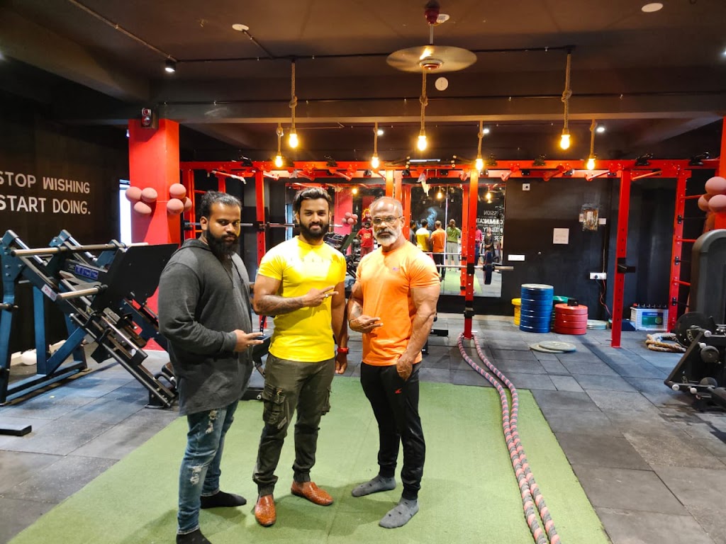 Karthik Sree Fitness Gym