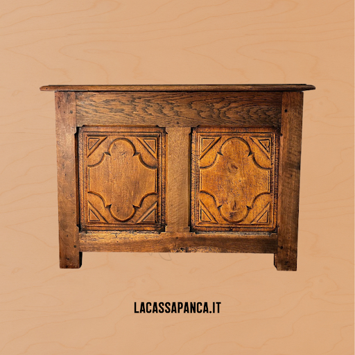La Cassapanca di Callegari Eliseo