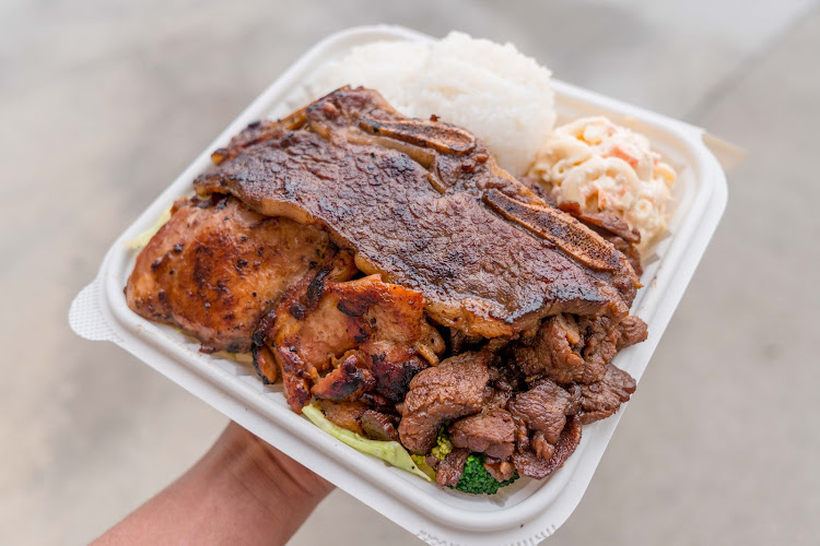 Ono Hawaiian BBQ, Hollywood, FL