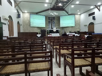Photos of GPIB Bahtera Kasih