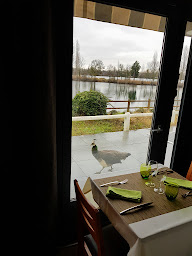 Photo n°18 de Logis Hôtel des Lacs à Viry-Châtillon (Restaurant)