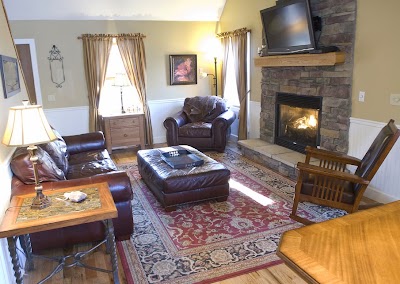 Photos of Chalets in Hocking Hills