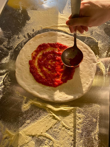 Le truc à pizza l Foodtruck