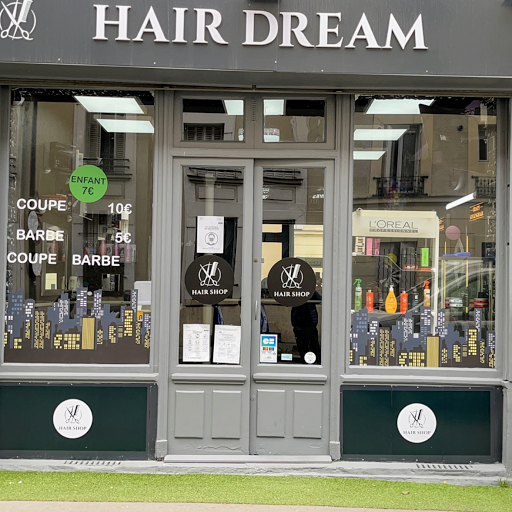 Hair Dream ( Salon De Coiffure Homme ) - Thumbnail