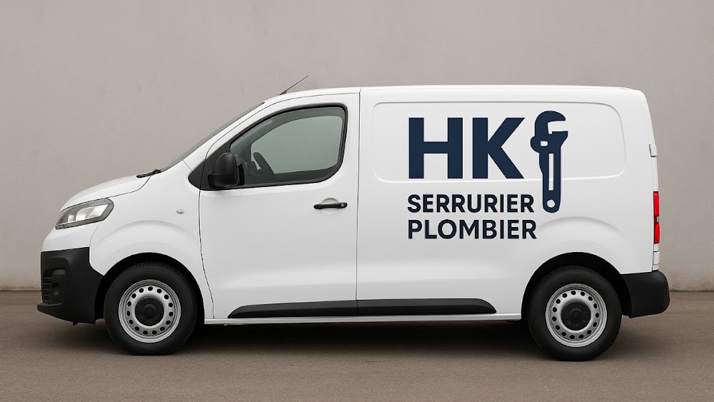 HK-SERRURIER PLOMBIER