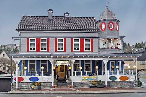 Restaurant & Weinstube Rolandsburg - Thumbnail
