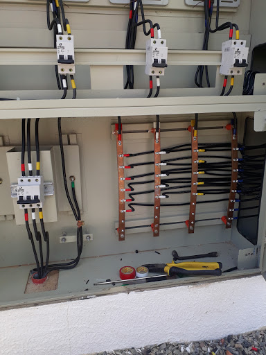 Eletricista em ARACAJU. A&S INSTALAÇÕES ELÉTRICAS.