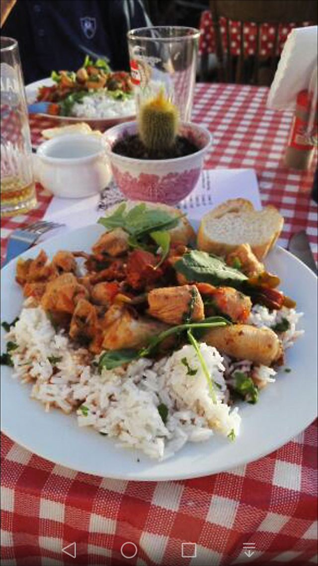 Fish And Chips Pougemin