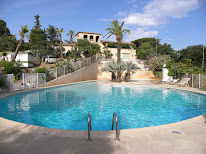 Camping Fréjus 4 étoiles - Le Dattier à Fréjus