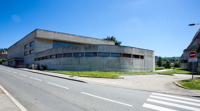 Piscine Municipale - André Wogenscky (Le Corbusier)
