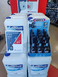 Photo n°11 de Autodistribution à Besançon (Magasin d'accessoires pour poids lourds)