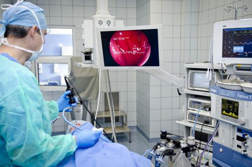 dr n. med. Krzysztof Cecherz, Laryngolog