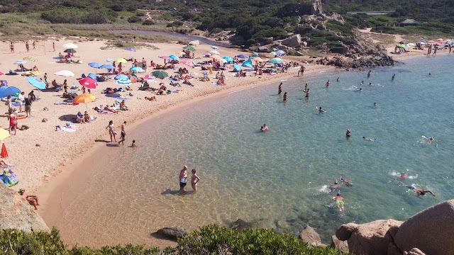 Spiaggia Monti D'A Rena