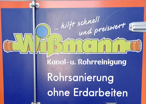 Wißmann Kanal und Rohrreinigungsdienst